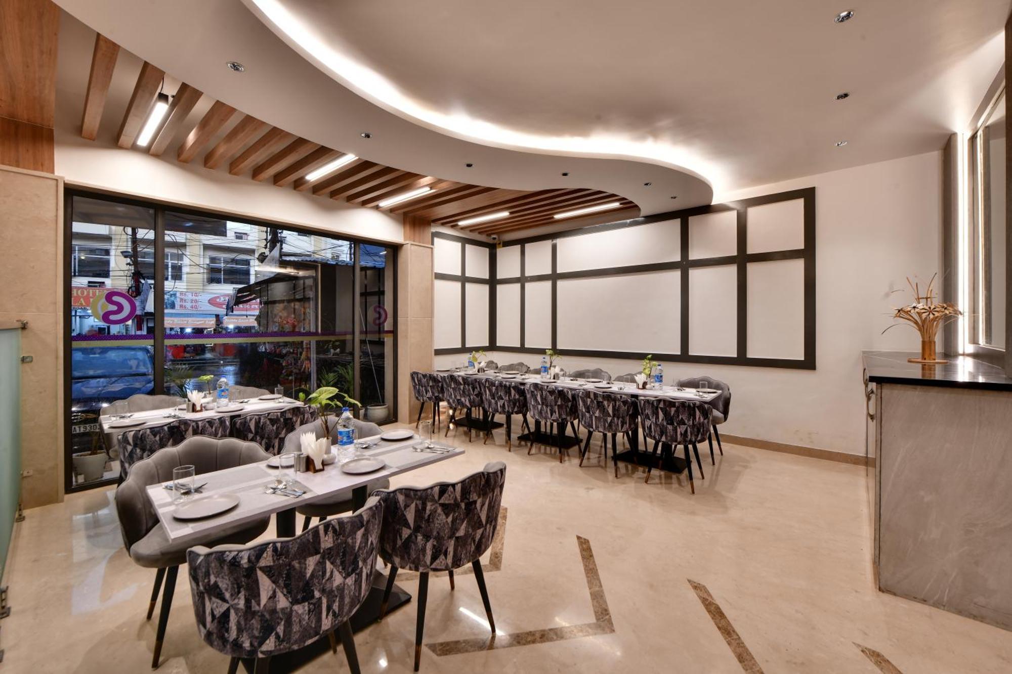 Click Sunburry Hotel Katra Katra  Exterior photo
